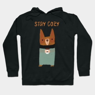 Stay cozy Hoodie